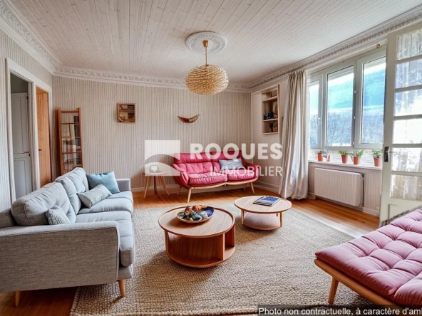Appartement T4 à Millau en Vente 