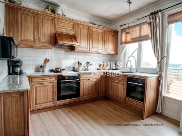 Appartement T4 à Millau en Vente 