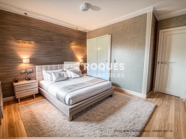 Appartement T4 à Millau en Vente 