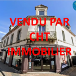 Ensemble de 3 Studios au Centre de Guer à Vendre