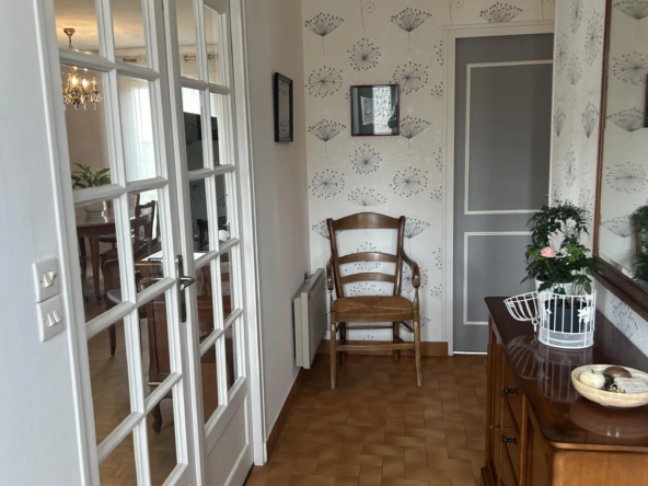À vendre : Pavillon de plain-pied à Etampes, 3 chambres, sous-sol total 