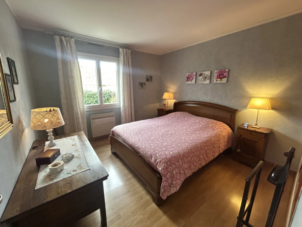 À vendre : Pavillon de plain-pied à Etampes, 3 chambres, sous-sol total 