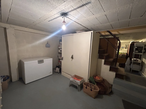 À vendre : Pavillon de plain-pied à Etampes, 3 chambres, sous-sol total 
