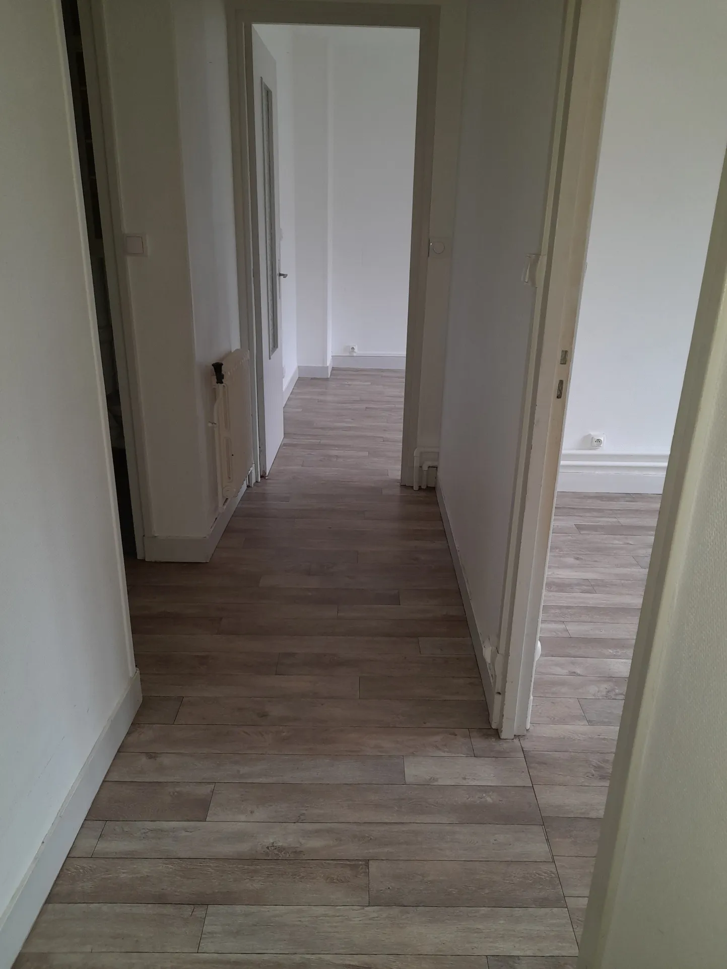 Appartement 2 chambres à vendre à Vierzon, idéalement situé proche du centre-ville 