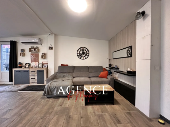 Chalet Restauré à Donnemarie Dontilly avec Jardin Privé 