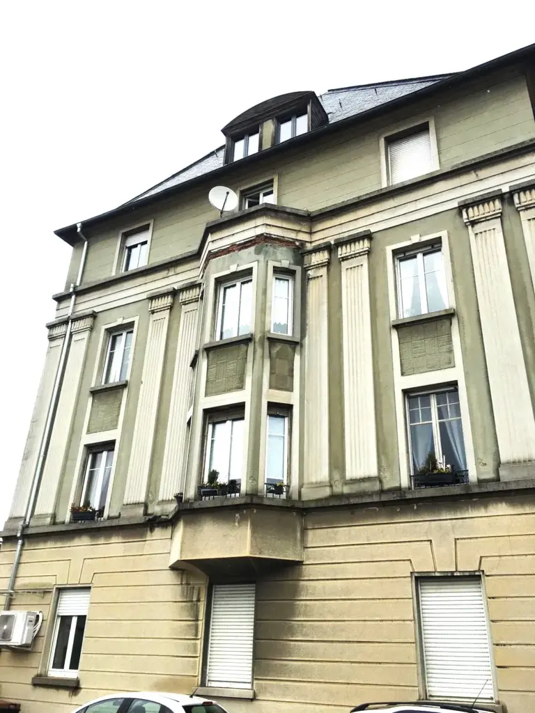 Vente appartement 95,33 m² à Mulhouse, quartier Nordfeld