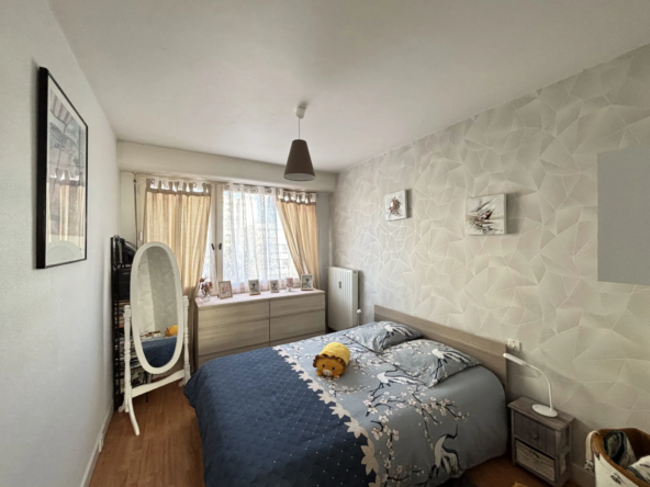 Appartement 3 pièces avec balcon, cave et parking à Caen - Quartier Venoix 
