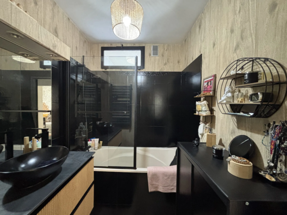 Appartement 3 pièces avec balcon, cave et parking à Caen - Quartier Venoix 