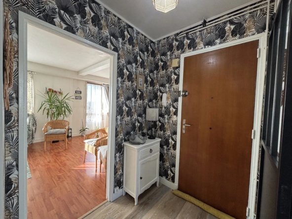 Appartement 3 pièces avec balcon, cave et parking à Caen - Quartier Venoix 