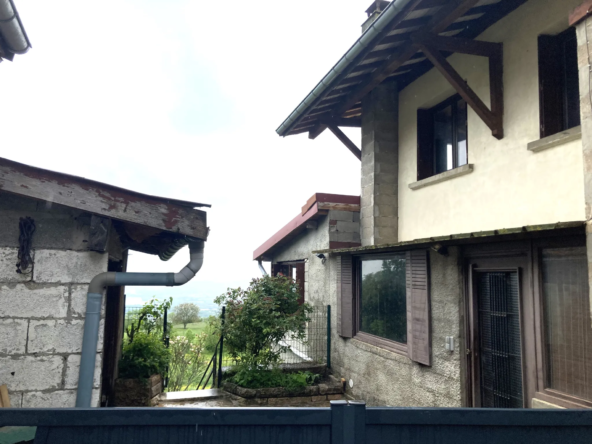 Maison de village T5 à Souclin avec vue imprenable