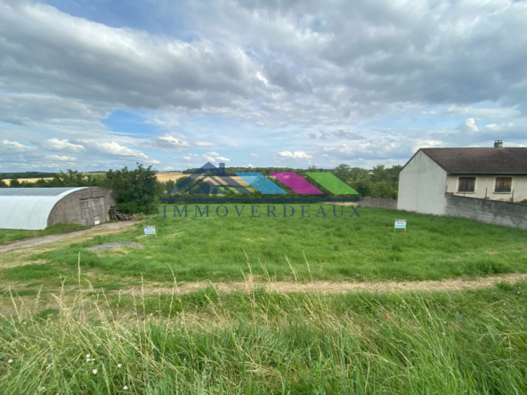 Terrains constructibles à vendre à Maixe, 54370