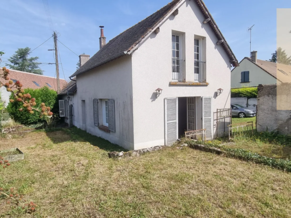 Maison ancienne à rénover entre Blois et Vendôme 