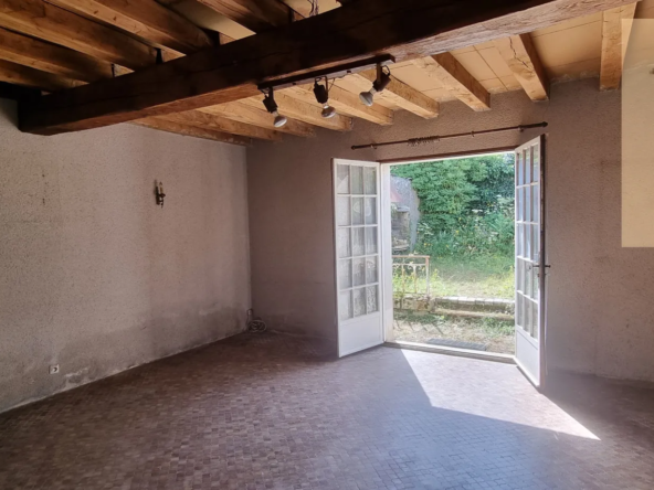 Maison ancienne à rénover entre Blois et Vendôme 