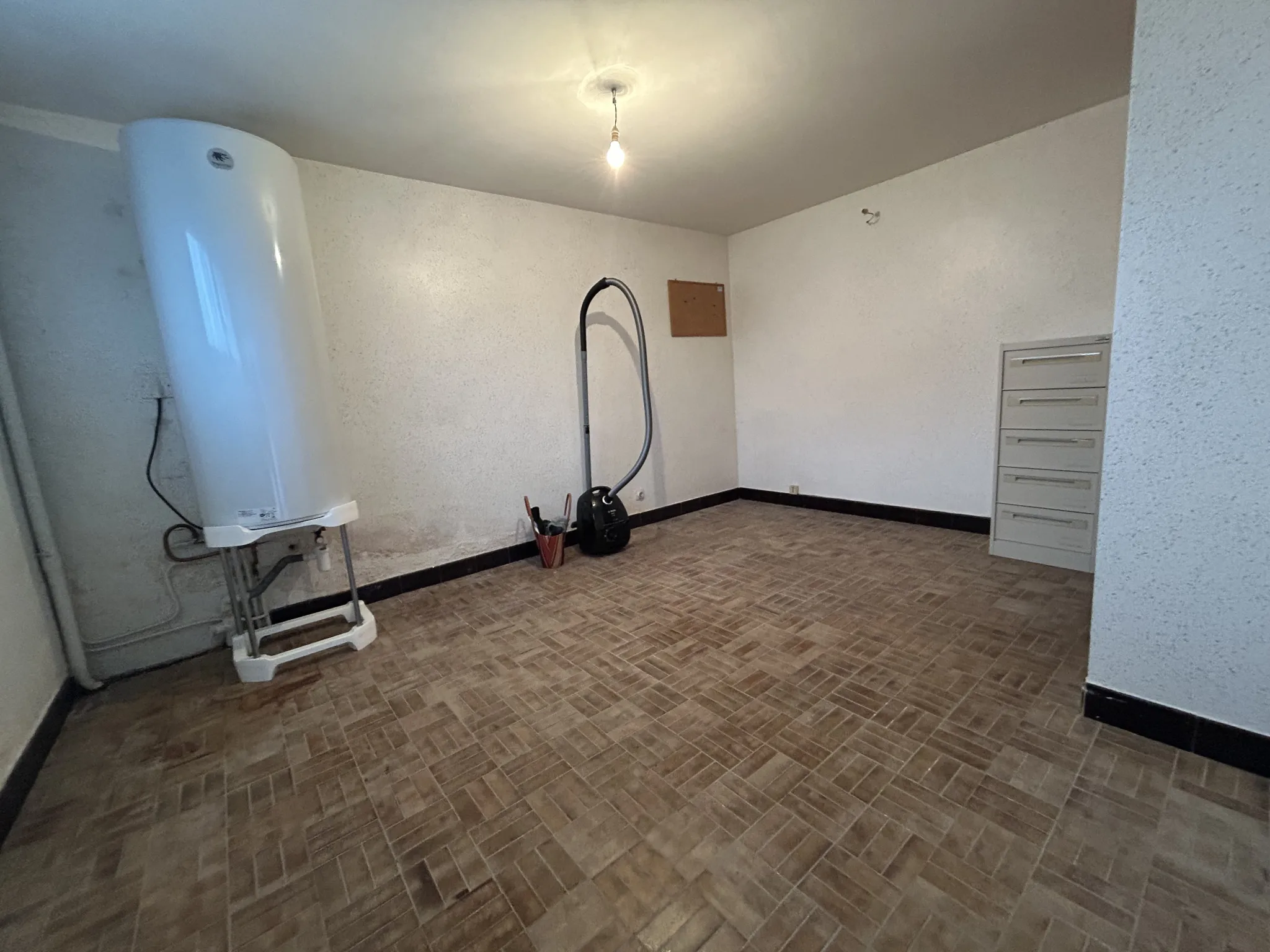 Maison de ville à Languidic - 120 m² avec 4 chambres et jardin 