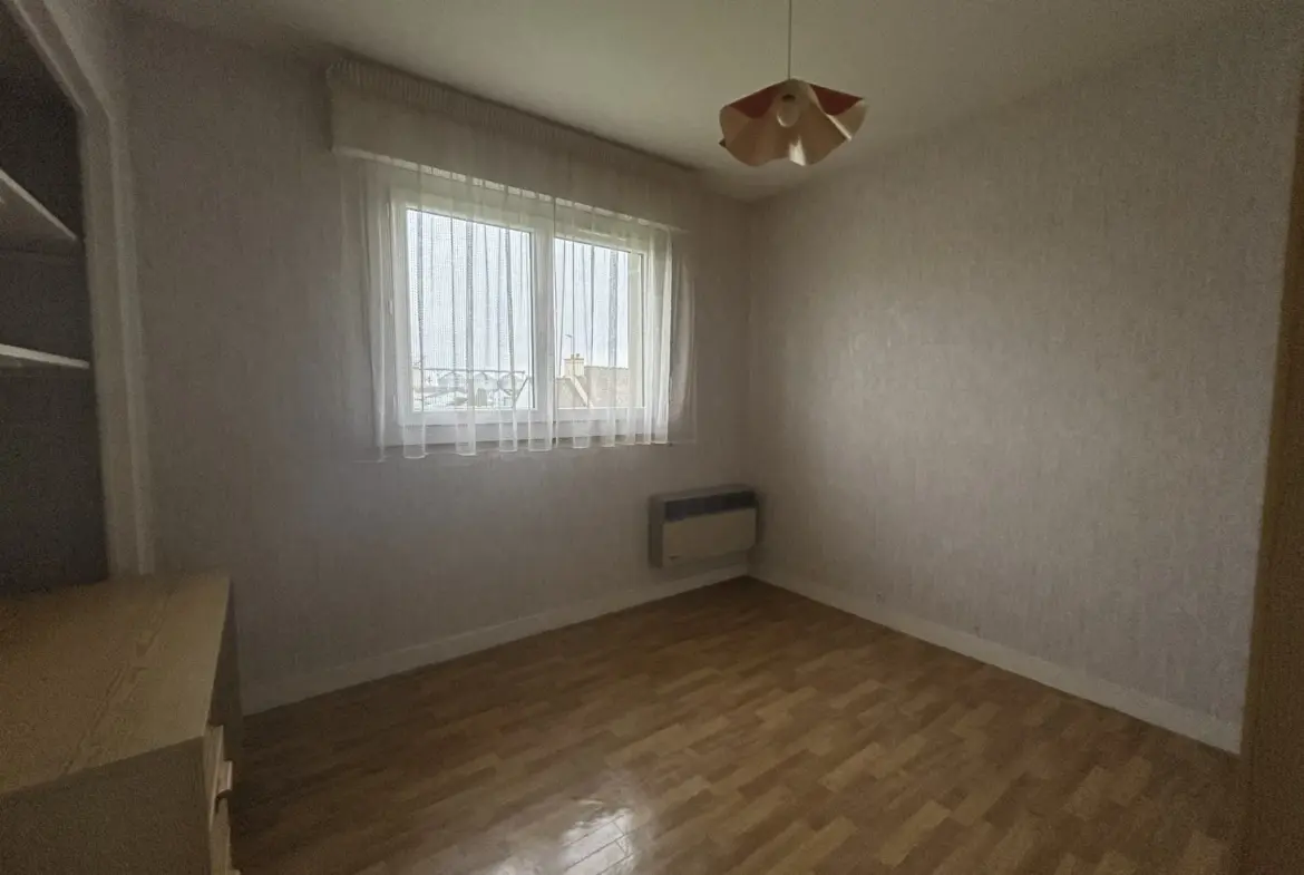Maison de ville à Languidic - 120 m² avec 4 chambres et jardin 