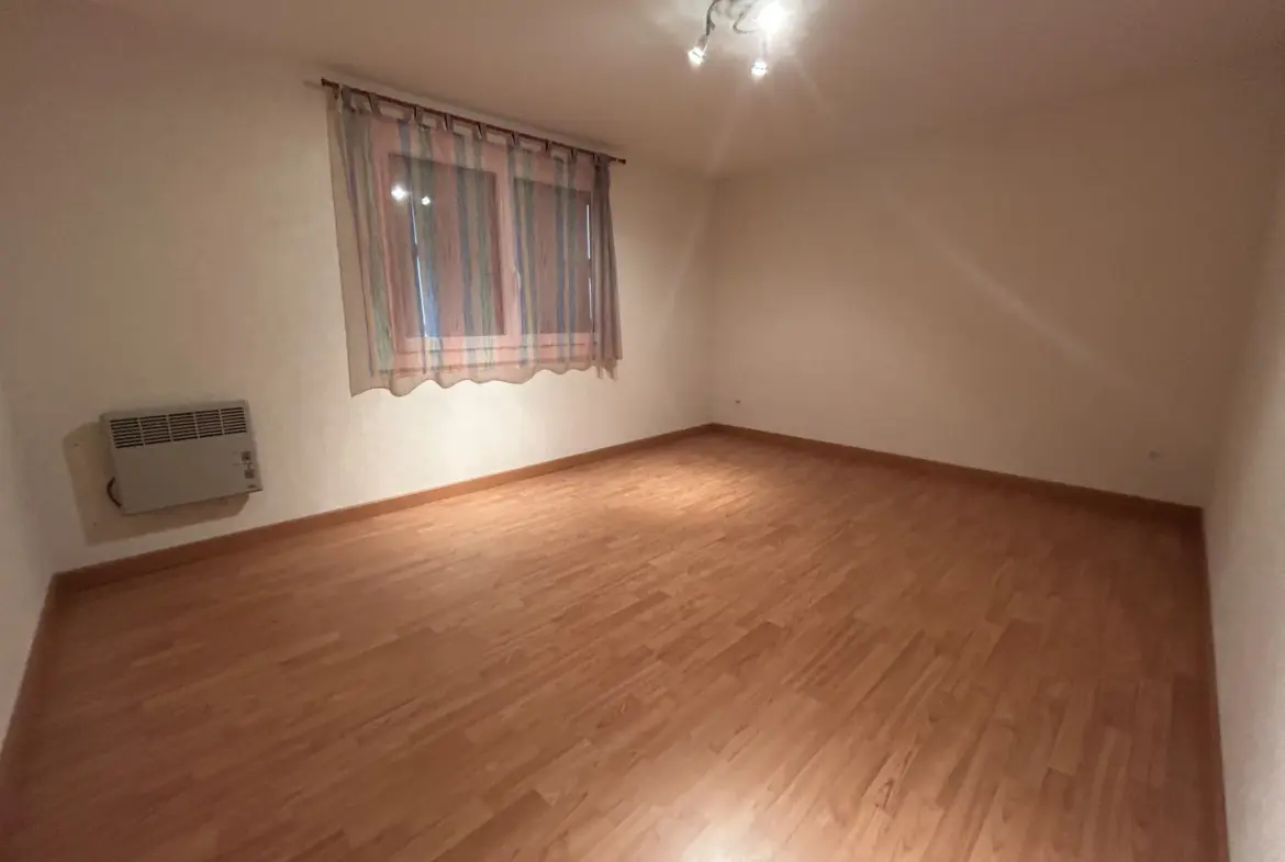 Maison de ville à Languidic - 120 m² avec 4 chambres et jardin 