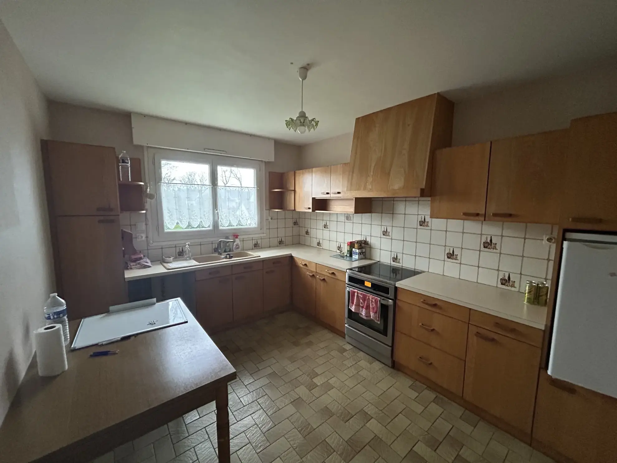 Maison de ville à Languidic - 120 m² avec 4 chambres et jardin 