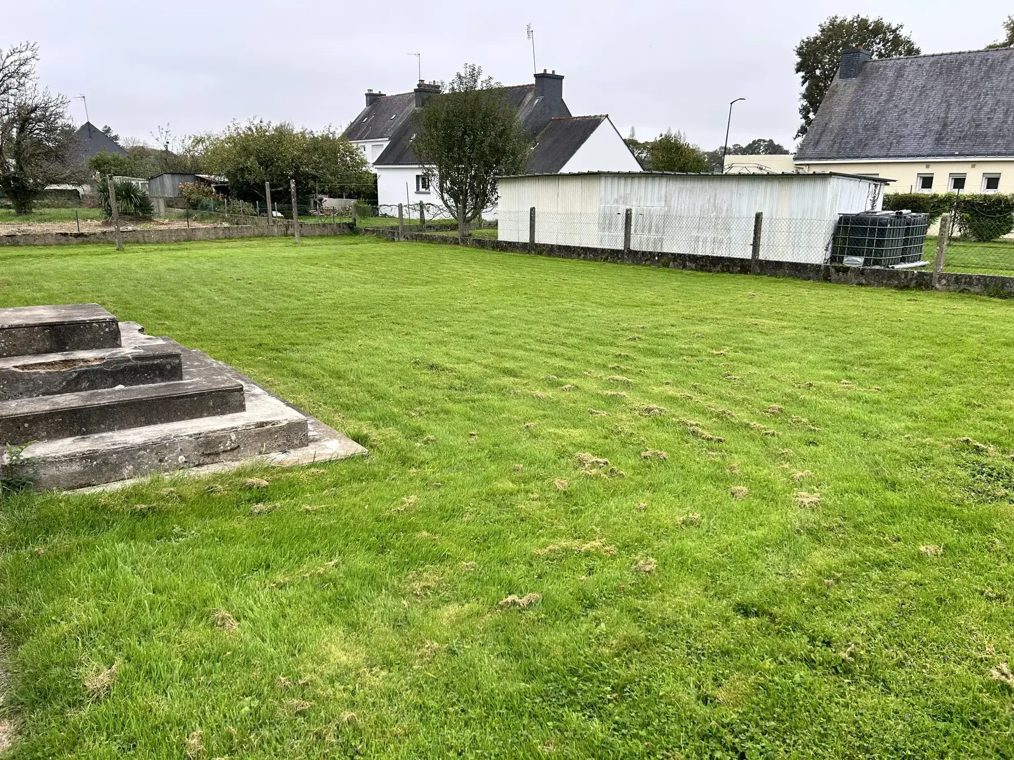 Maison de ville à Languidic - 120 m² avec 4 chambres et jardin 