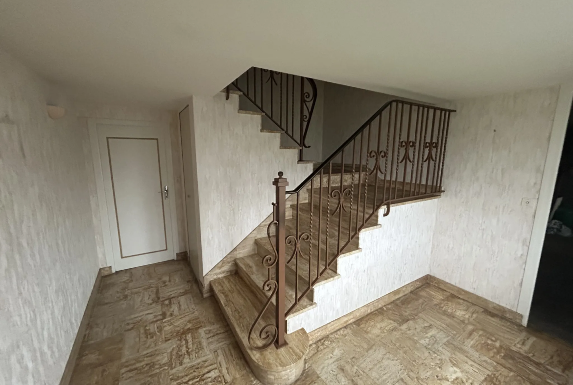 Maison de ville à Languidic - 120 m² avec 4 chambres et jardin 