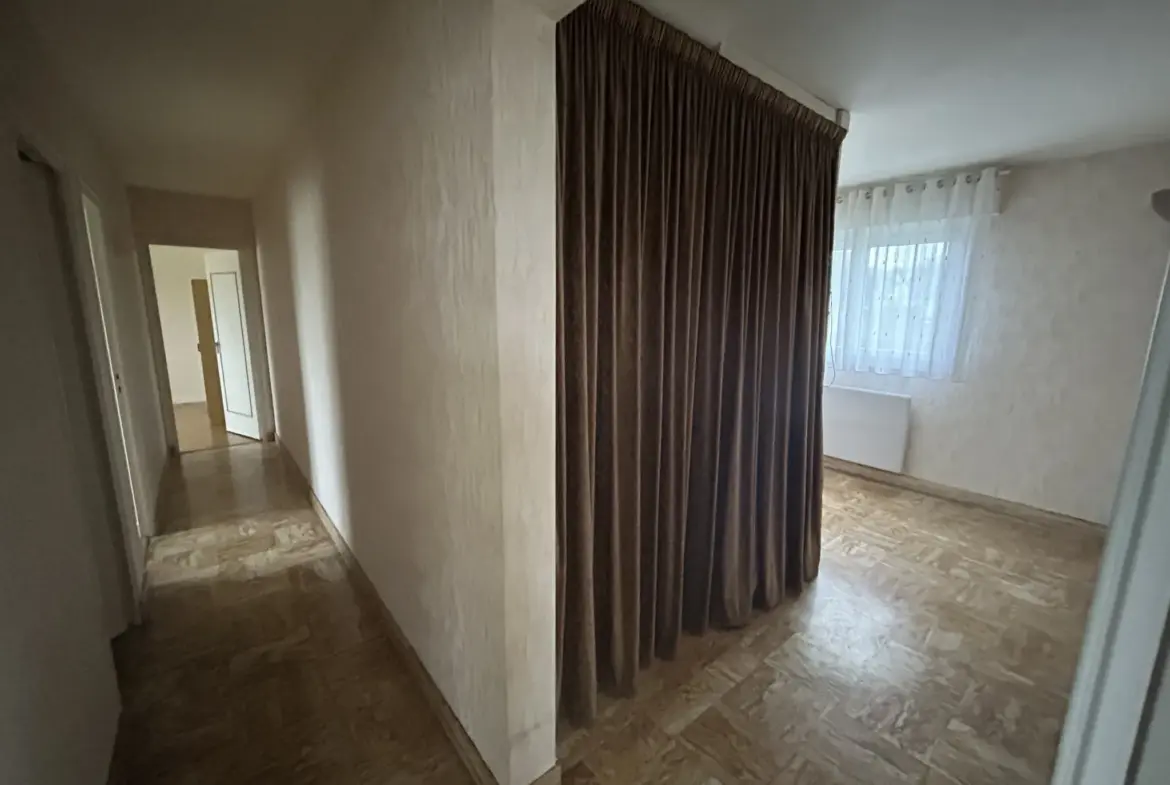 Maison de ville à Languidic - 120 m² avec 4 chambres et jardin 