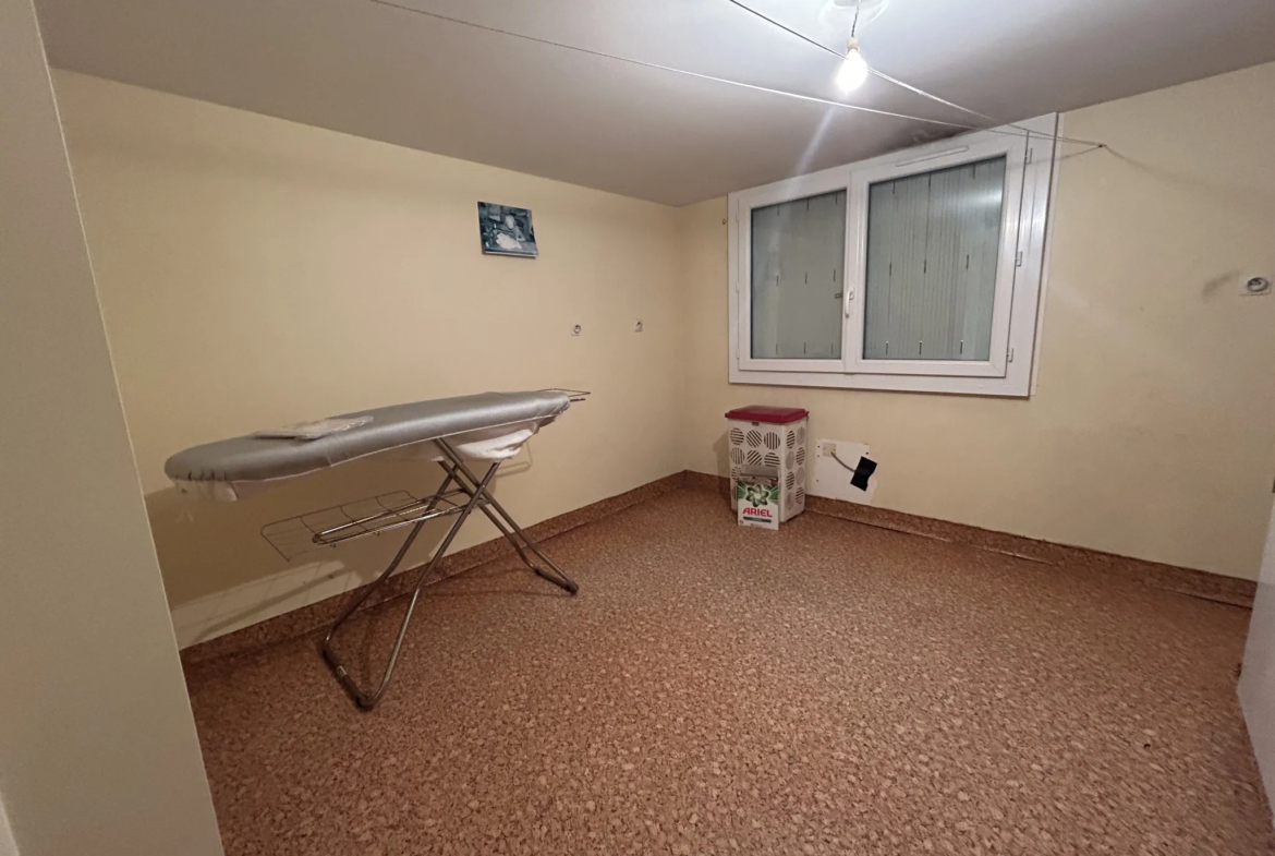 Maison de ville à Languidic - 120 m² avec 4 chambres et jardin 