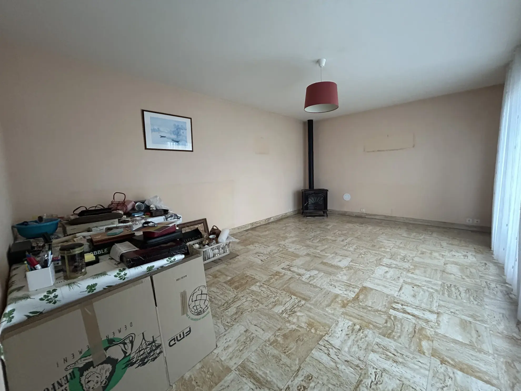 Maison de ville à Languidic - 120 m² avec 4 chambres et jardin 