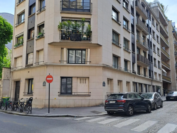Vente studio sécurisé 15 m² rue Pergolese, Paris 75016