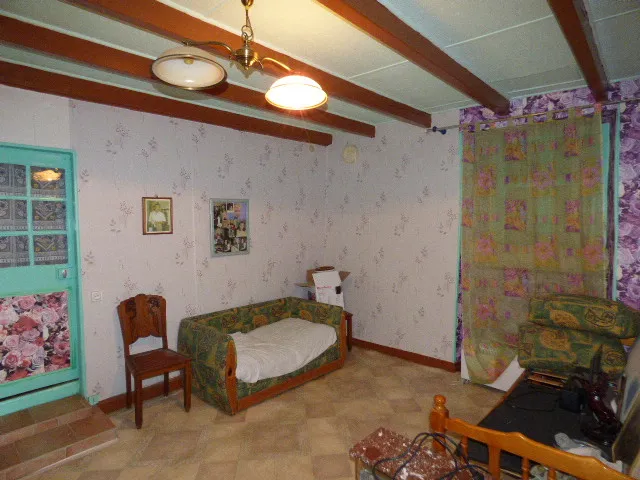 Fermette louée à Vaucouleurs, parfait pour investisseurs 
