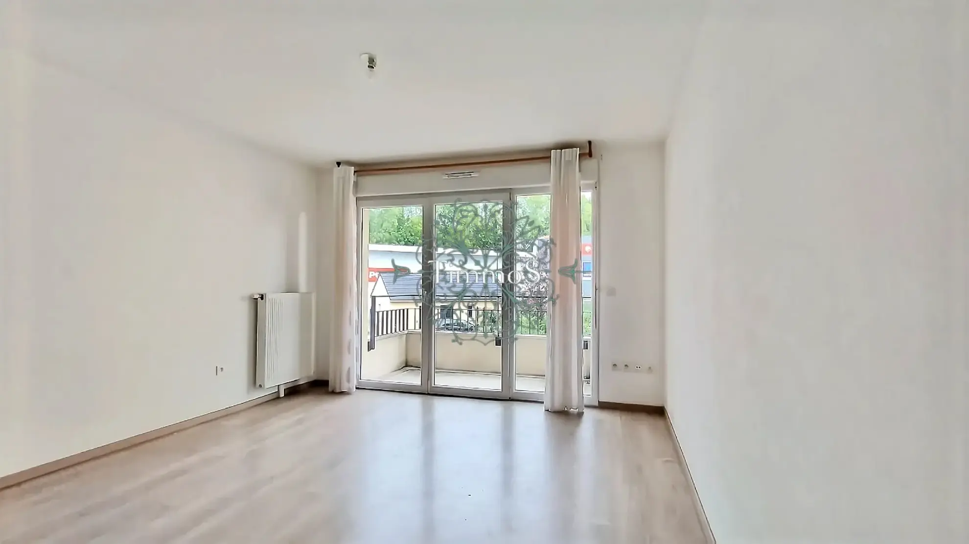Vente d'un appartement 2 pièces à Beauvais avec balcon 