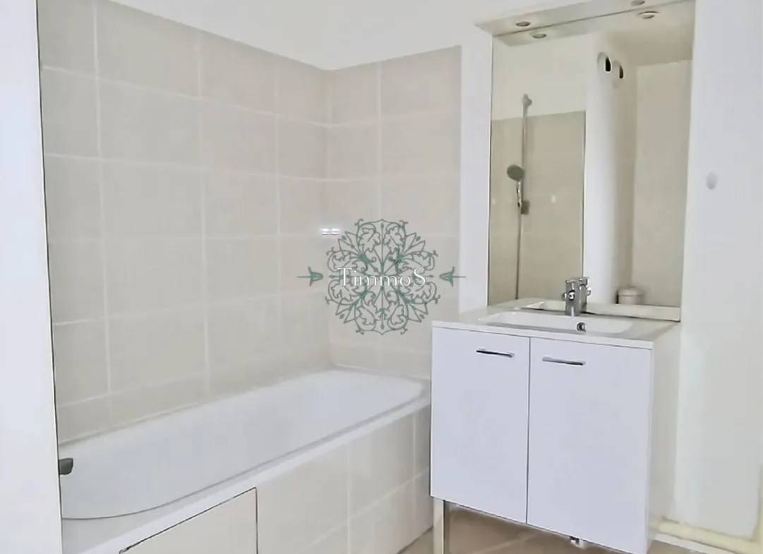 Vente d'un appartement 2 pièces à Beauvais avec balcon 
