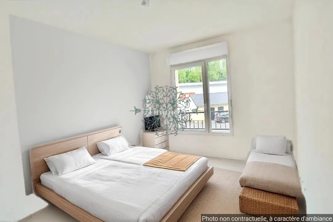 Vente d'un appartement 2 pièces à Beauvais avec balcon 