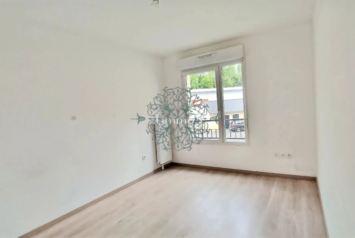 Vente d'un appartement 2 pièces à Beauvais avec balcon 