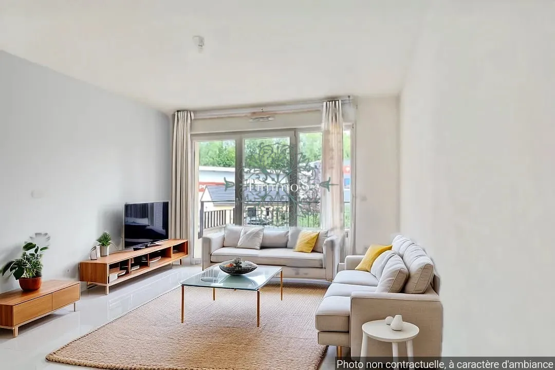 Vente d'un appartement 2 pièces à Beauvais avec balcon 