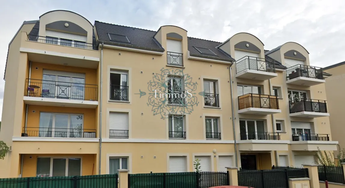 Vente d'un appartement 2 pièces à Beauvais avec balcon 