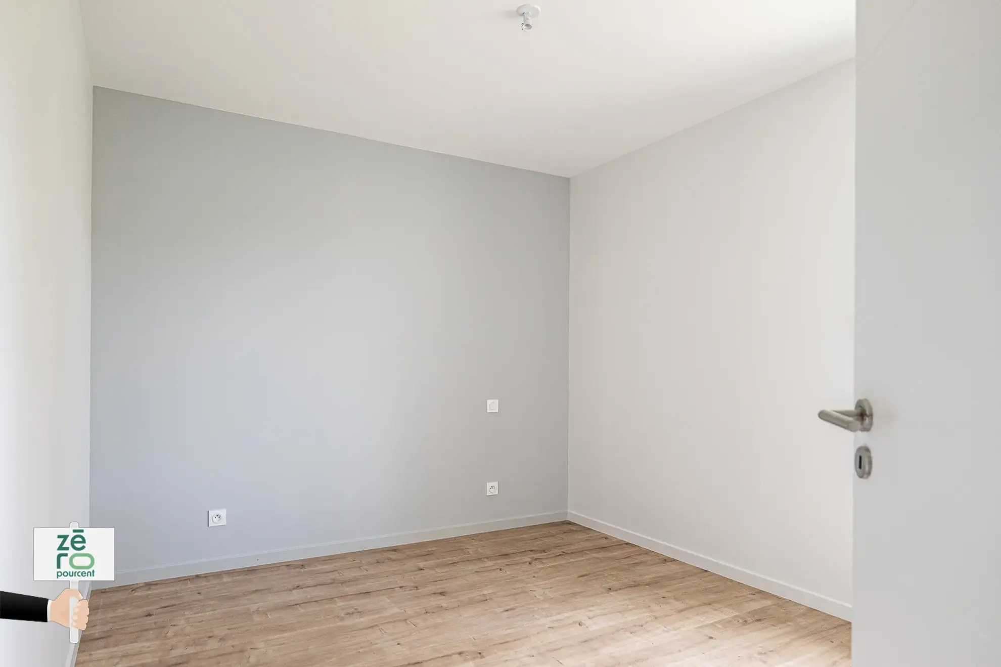 Maison neuve de 88 m² sur un terrain de 505 m² conforme PMR à St Julien des Landes 