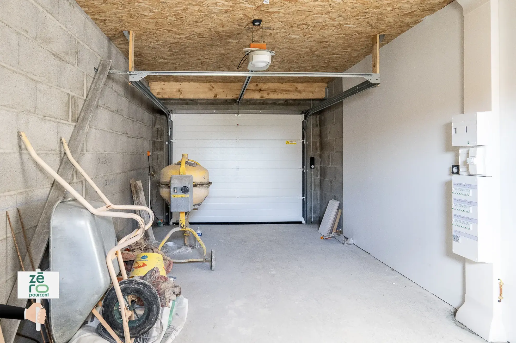 Maison neuve de 88 m² sur un terrain de 505 m² conforme PMR à St Julien des Landes 