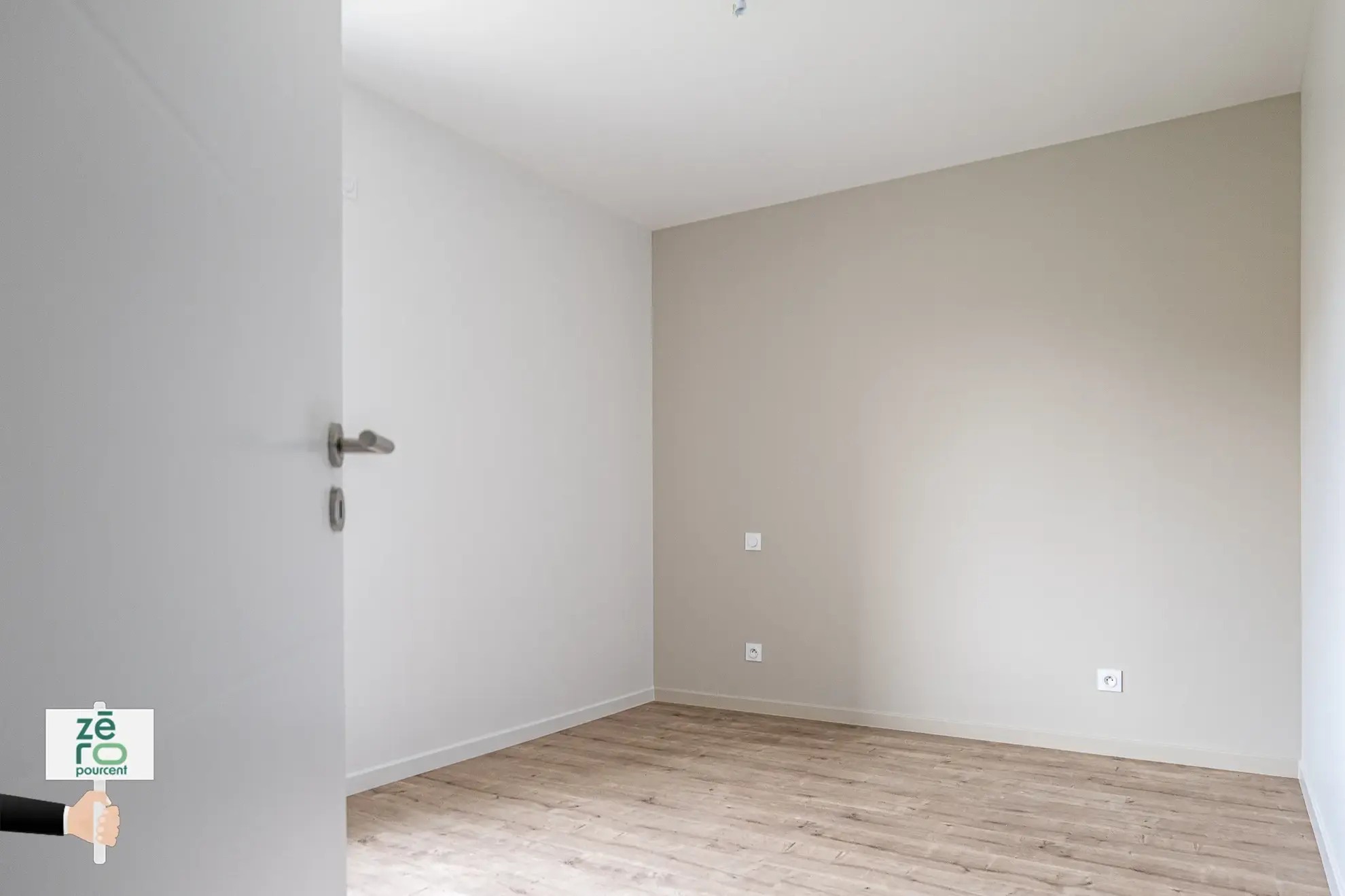 Maison neuve de 88 m² sur un terrain de 505 m² conforme PMR à St Julien des Landes 