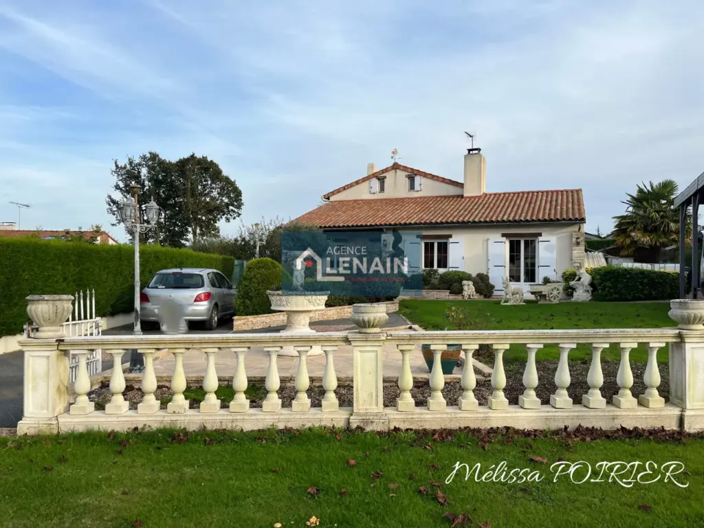 Maison 5 pièces à vendre à La Verrie