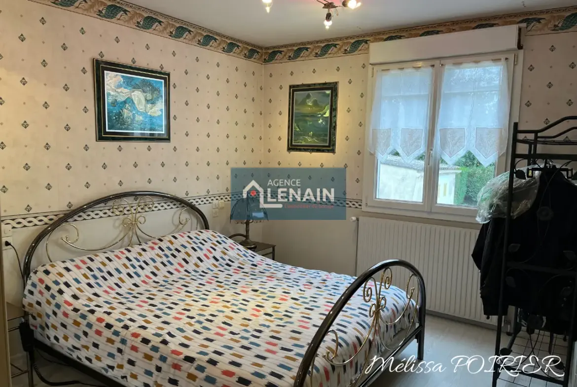 Maison 5 pièces à vendre à La Verrie 