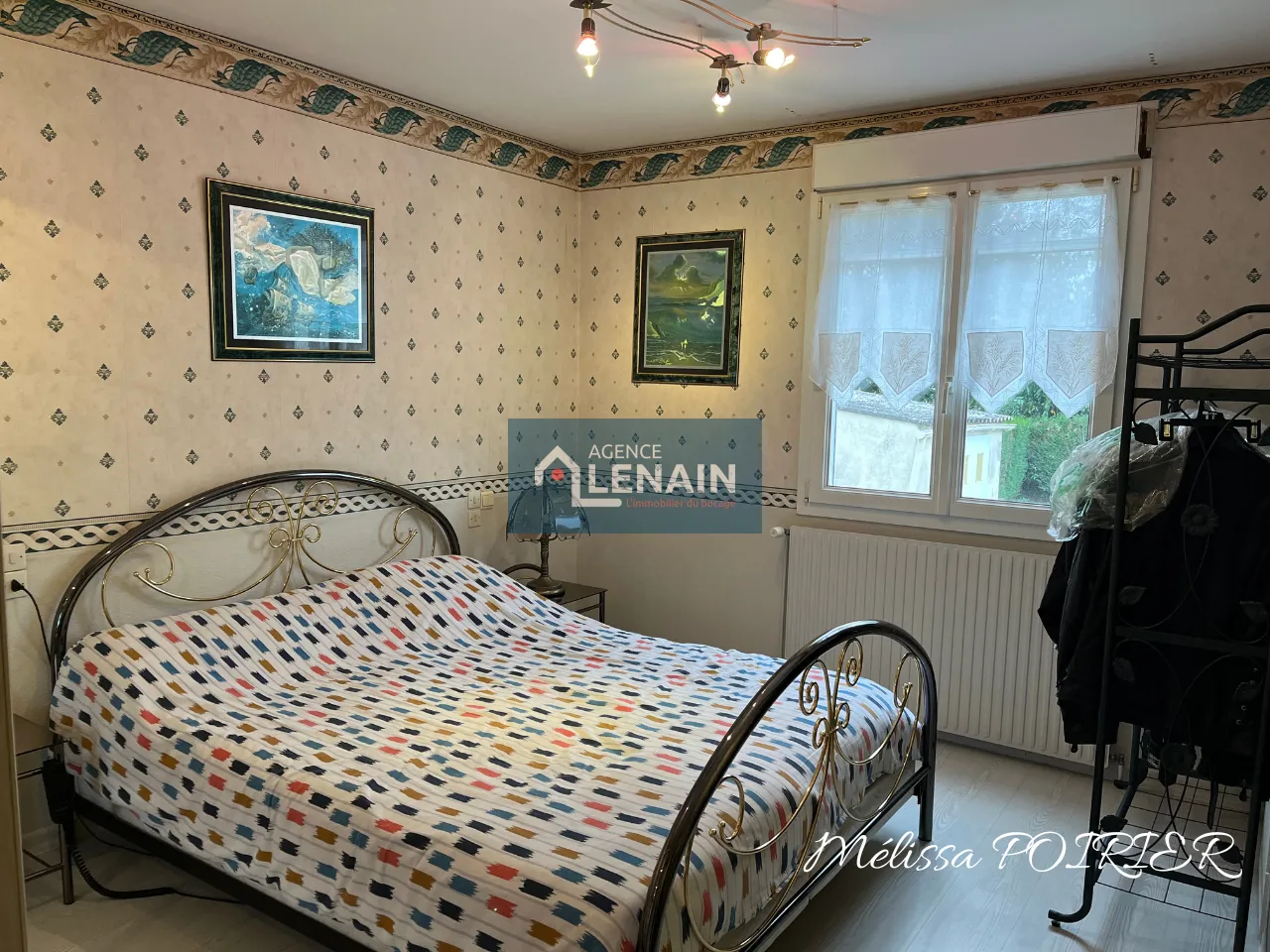 Maison 5 pièces à vendre à La Verrie 