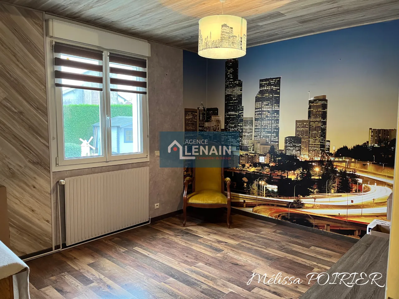 Maison 5 pièces à vendre à La Verrie 