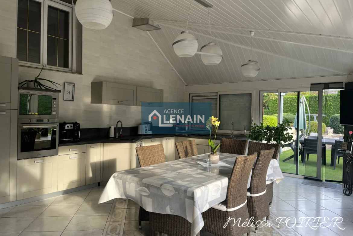 Maison 5 pièces à vendre à La Verrie 