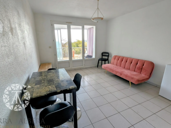 PORT-VENDRES - Appartement proche du centre-ville avec parking privatif 