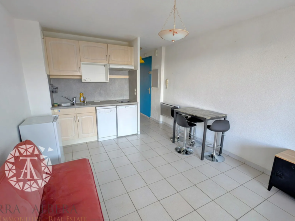 PORT-VENDRES - Appartement proche du centre-ville avec parking privatif 