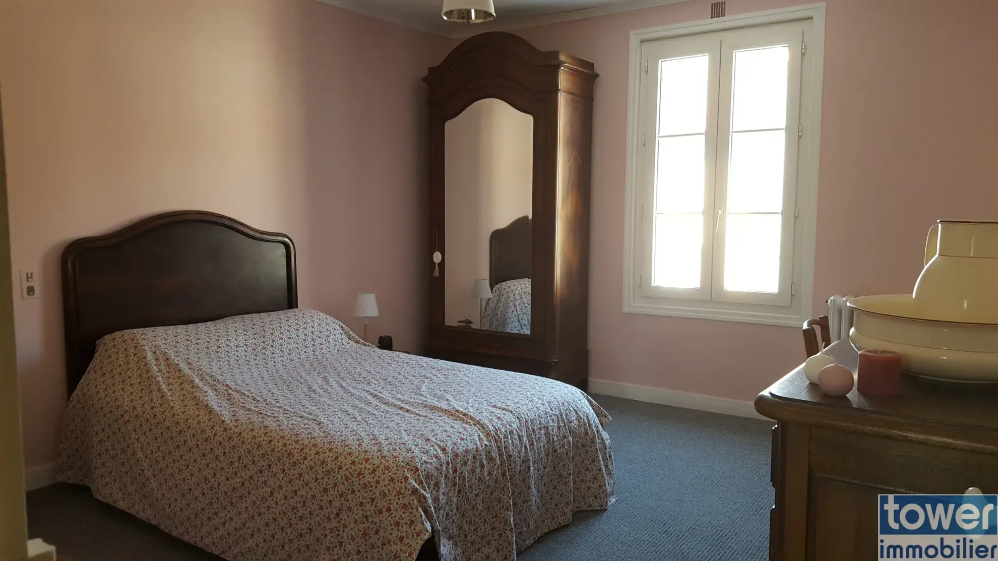 Immeuble mixte de 500 m² à Saint Saud Lacoussière - 5 chambres 