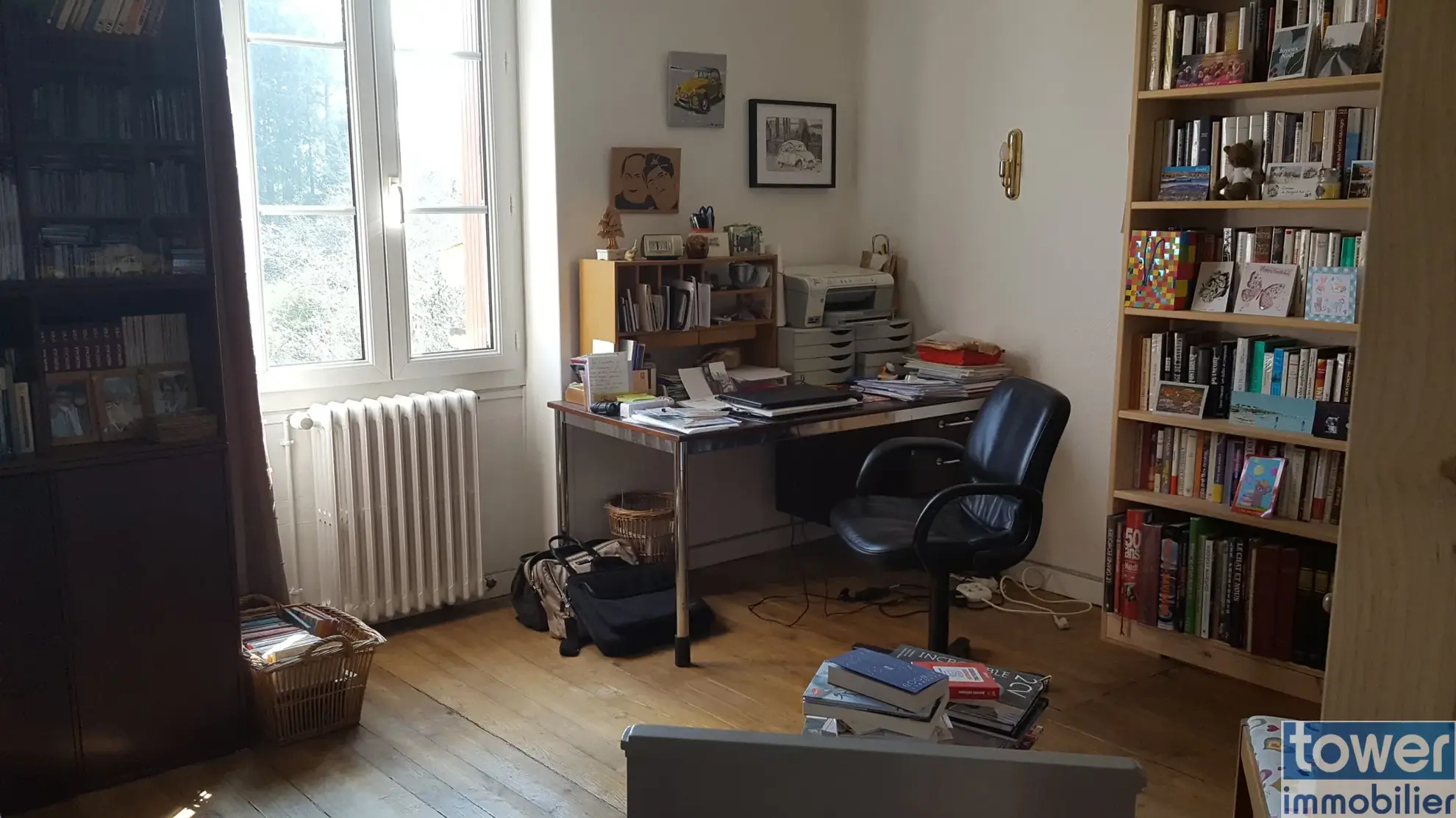 Immeuble mixte de 500 m² à Saint Saud Lacoussière - 5 chambres 