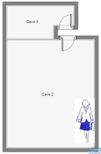 Immeuble mixte de 500 m² à Saint Saud Lacoussière - 5 chambres 