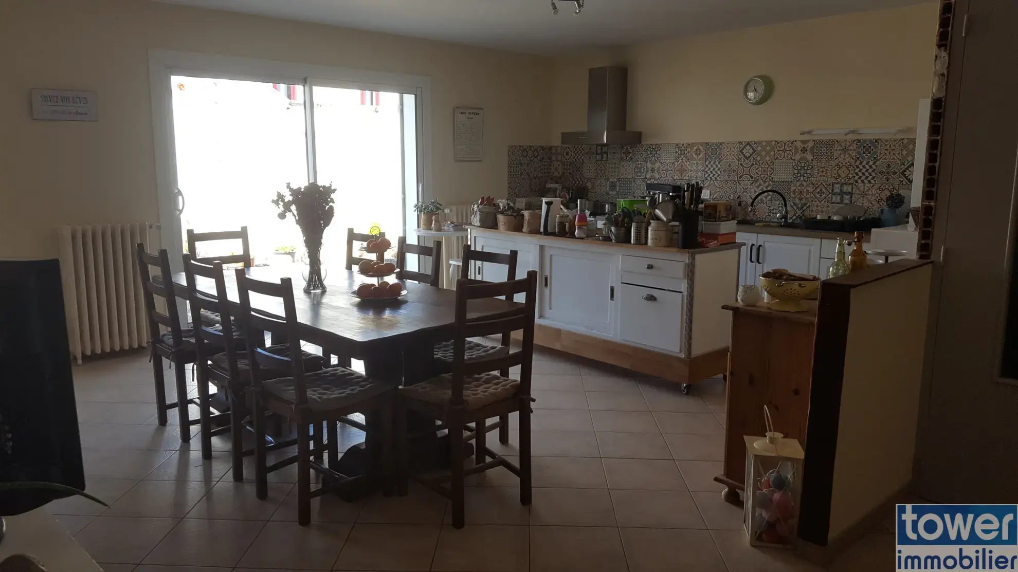 Immeuble mixte de 500 m² à Saint Saud Lacoussière - 5 chambres 