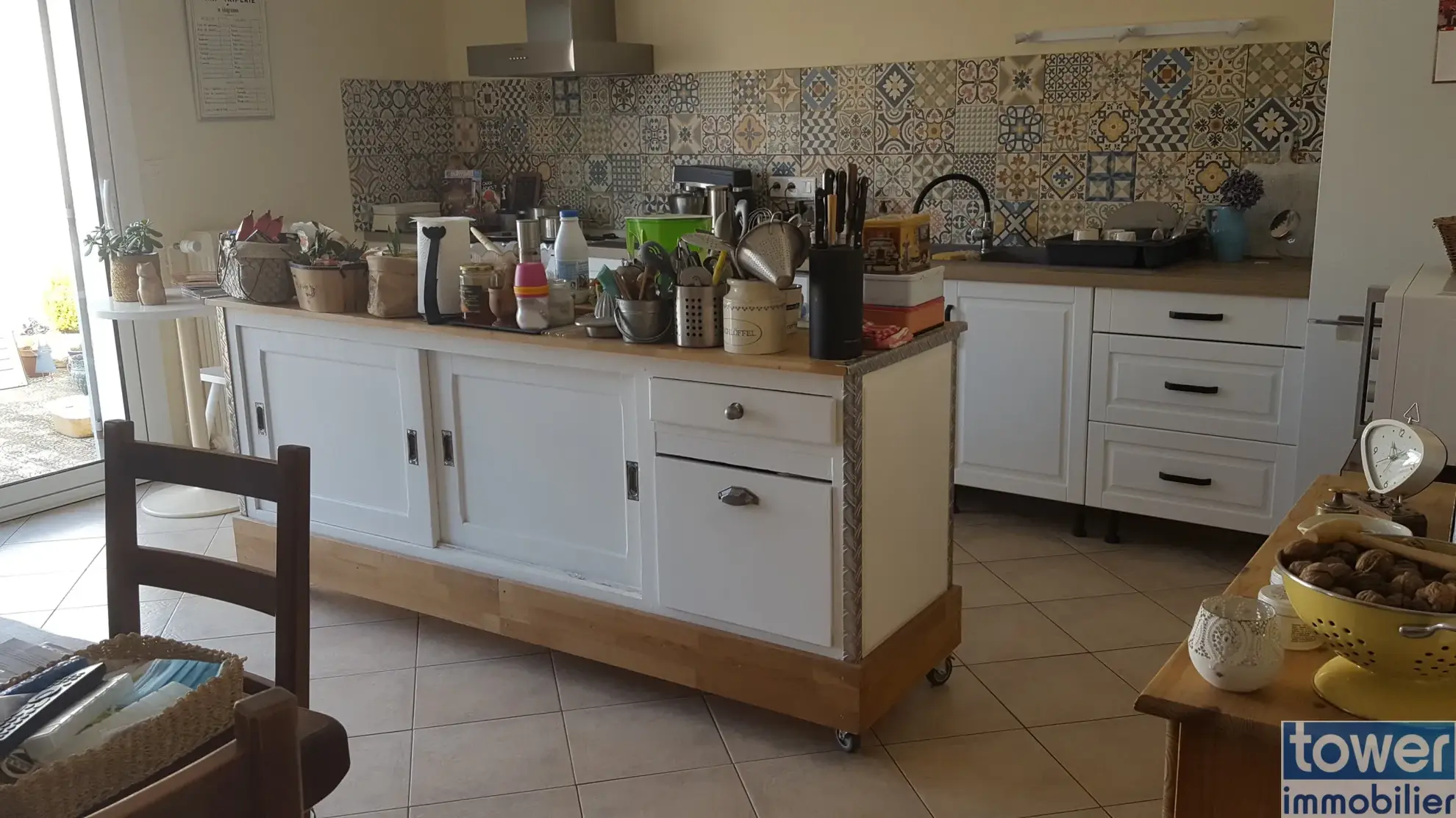 Immeuble mixte de 500 m² à Saint Saud Lacoussière - 5 chambres 
