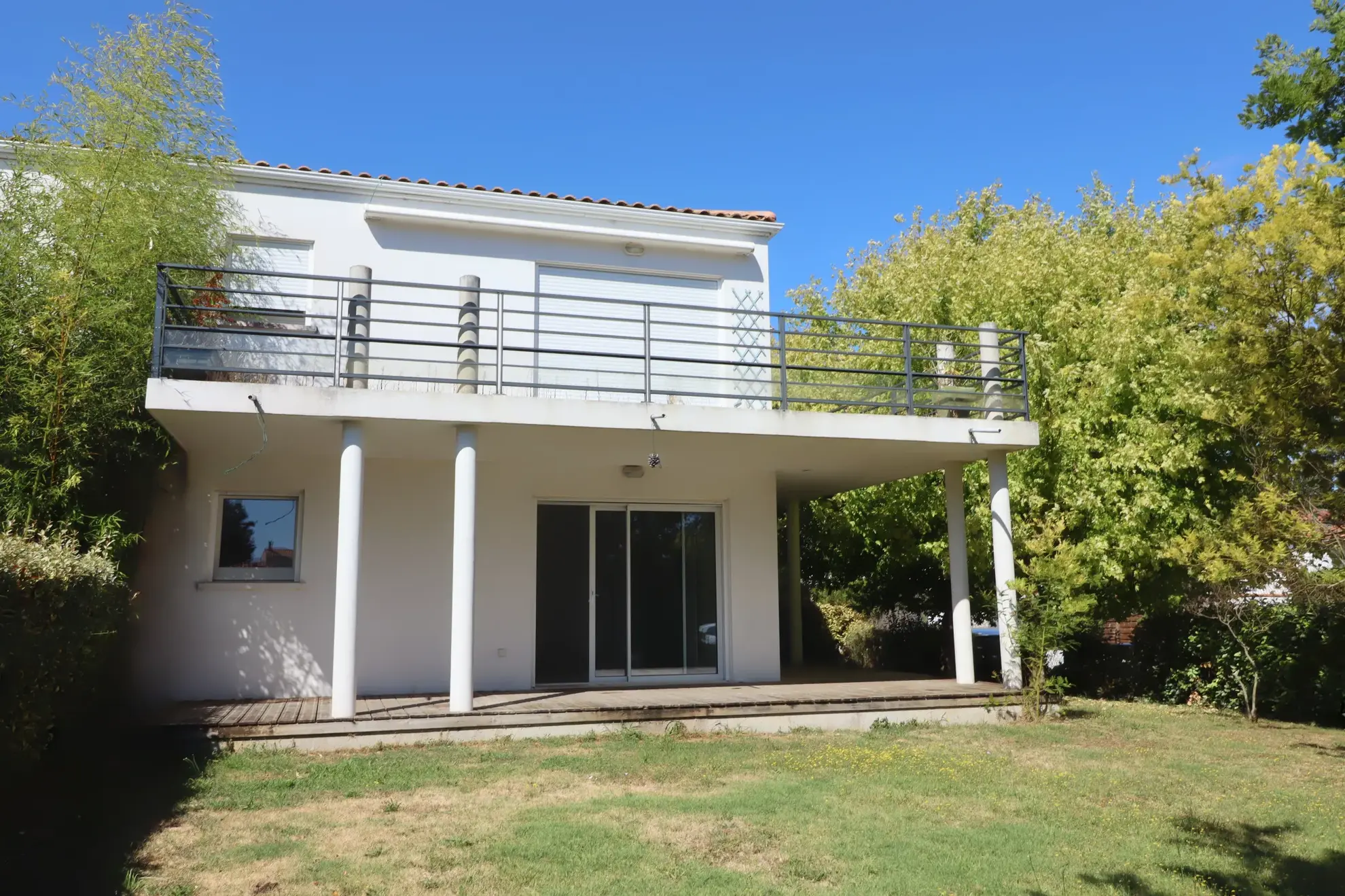 Appartement à vendre à Meschers-sur-Gironde avec 2 chambres et jardin 